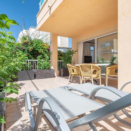 Talaia Bajos A Appartement Port de Pollença Buitenkant foto