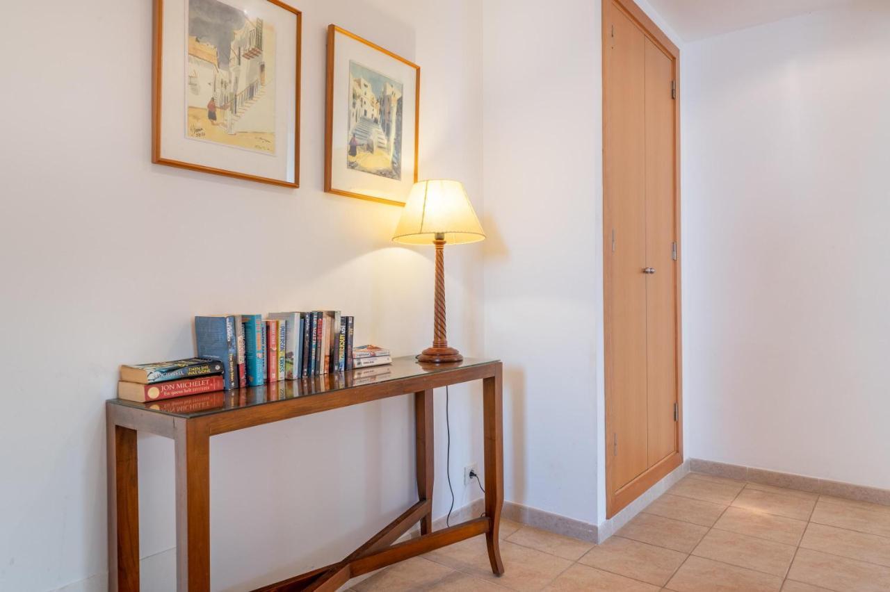 Talaia Bajos A Appartement Port de Pollença Buitenkant foto