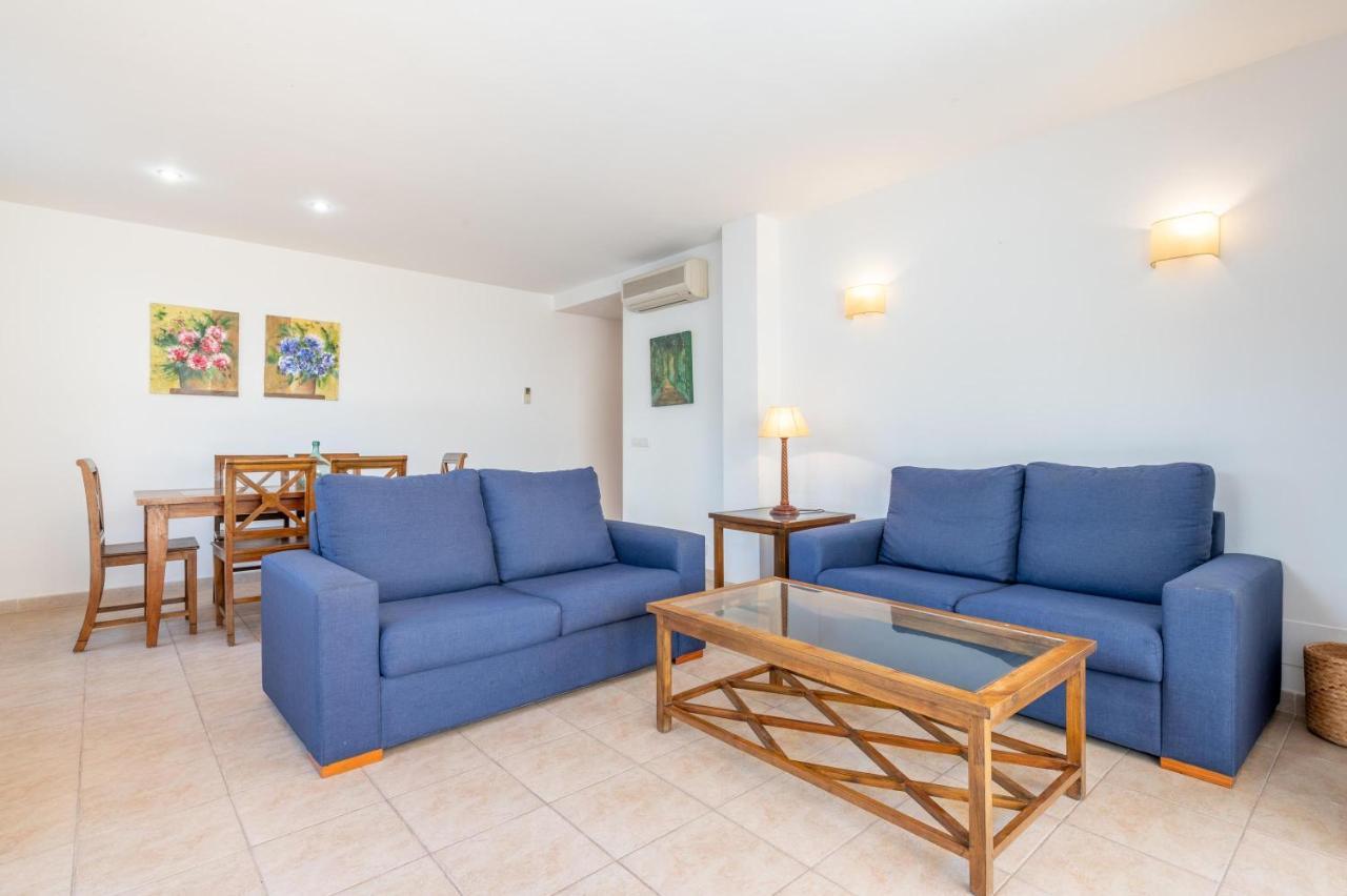 Talaia Bajos A Appartement Port de Pollença Buitenkant foto