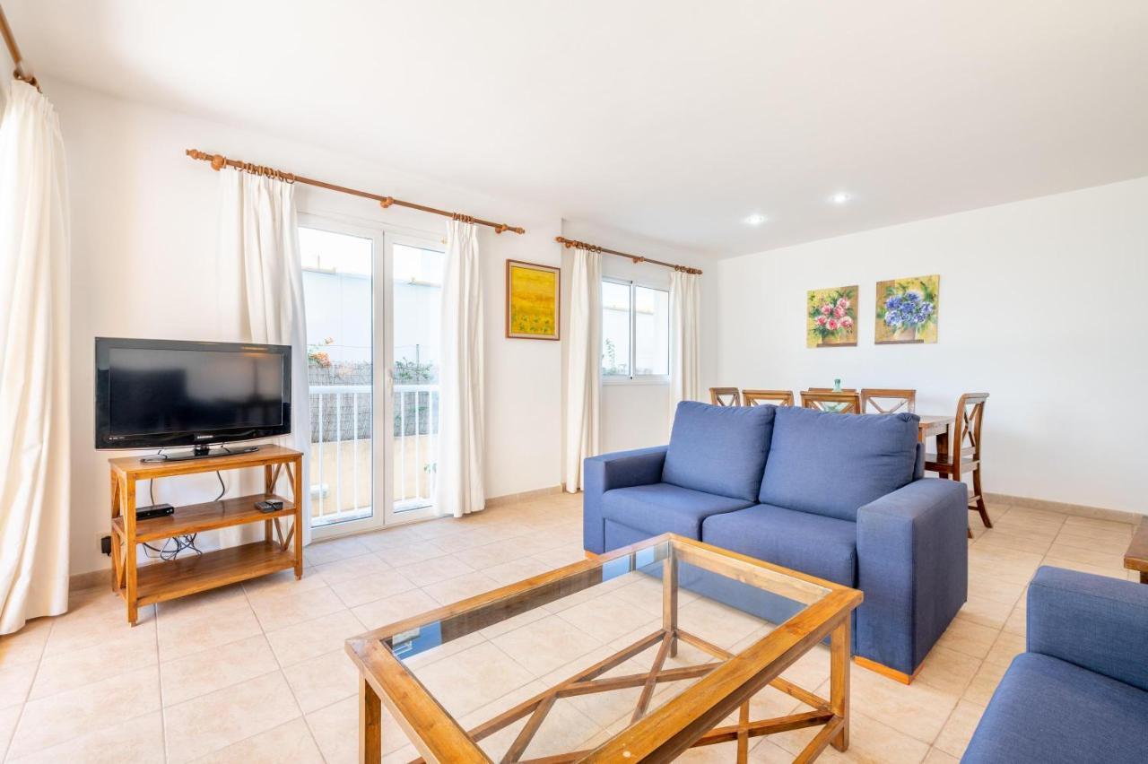 Talaia Bajos A Appartement Port de Pollença Buitenkant foto