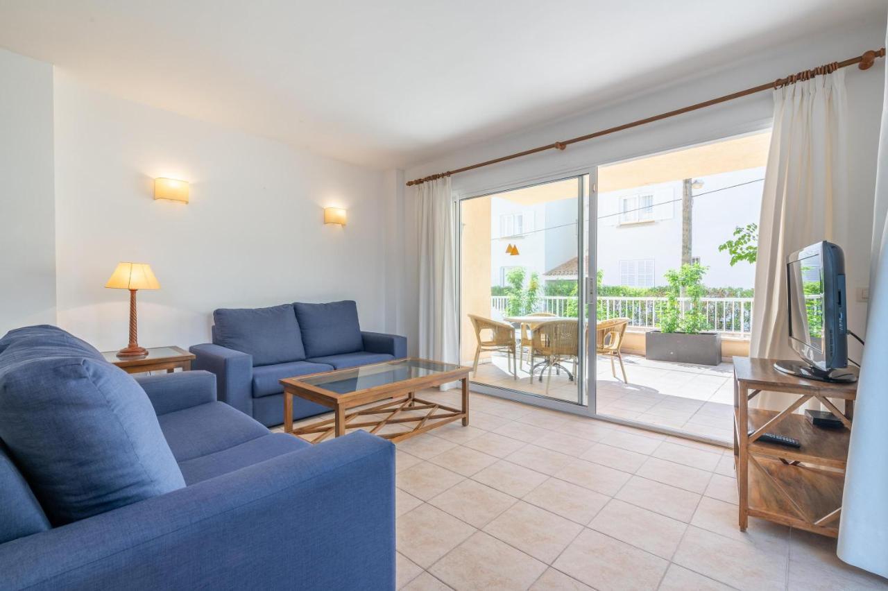 Talaia Bajos A Appartement Port de Pollença Buitenkant foto