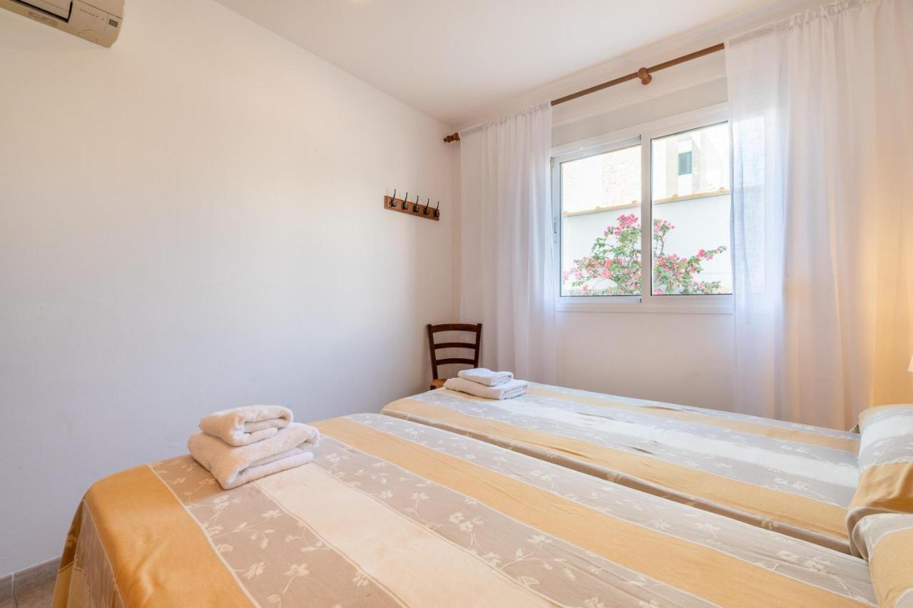 Talaia Bajos A Appartement Port de Pollença Buitenkant foto